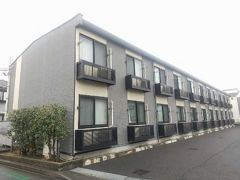 レオパレス大楽寺Ⅱの外観画像