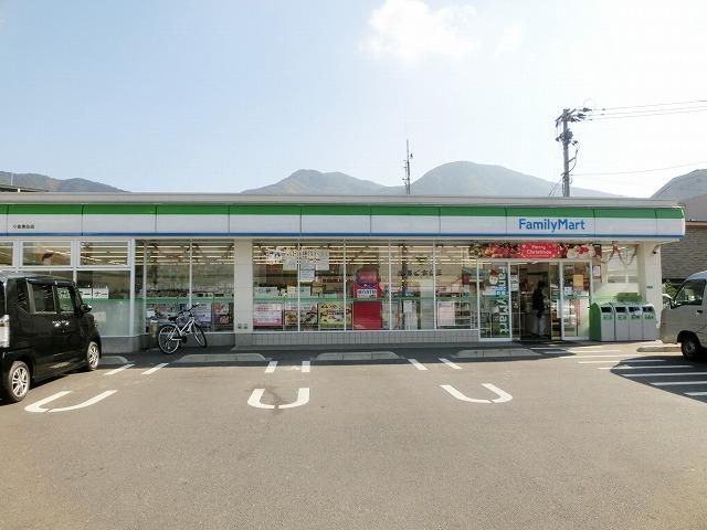 ファミリーマート／小倉黒住店 (317m)