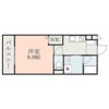 カサグランデ県立大学前の間取り画像