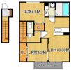 アルウェットの間取り画像