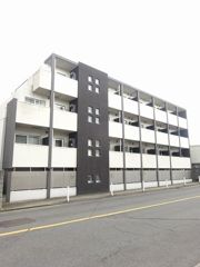 パレ・ホームズ西高島平の外観画像