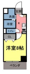 S place bld.の間取り画像