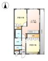 ルーラルⅡの間取り画像
