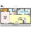 ファミリオール B棟の間取り画像