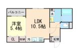 アークメゾン王子公園の間取り画像