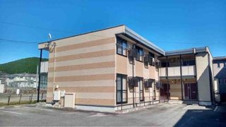 レオパレス比叡尾の外観画像