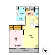 プレミールの間取り画像