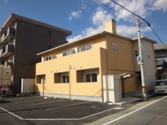 サクセション中島田の外観画像
