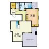 ラクレイス薬院の間取り画像