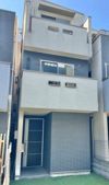 代々木戸建の外観