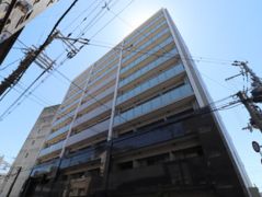 エスリード梅田グランノースの外観画像