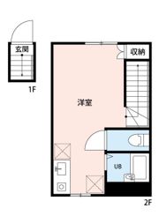 パークレジデンス久が原の間取り画像