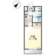 メゾン・プロスパーの間取り画像