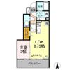 サンライトレジデンス Ⅲの間取り画像