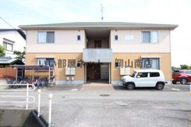 ヴィーナスコート福島の外観画像