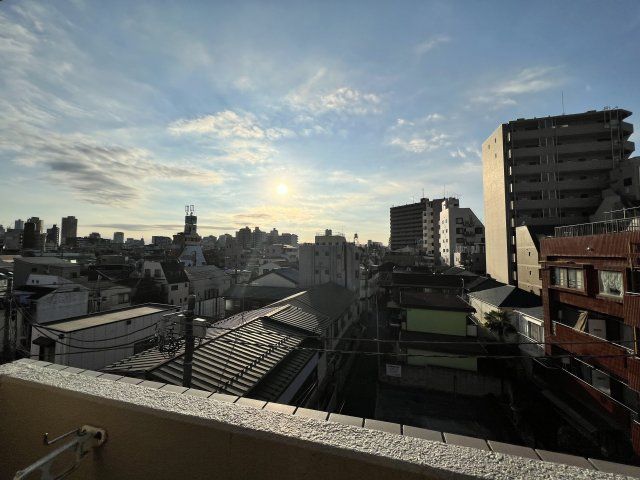 眺望