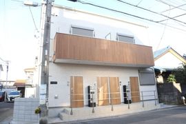 コーポSAKASHITAの外観画像