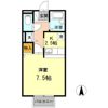 セジュールMIYAの間取り画像