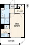 Log赤塚の間取り画像