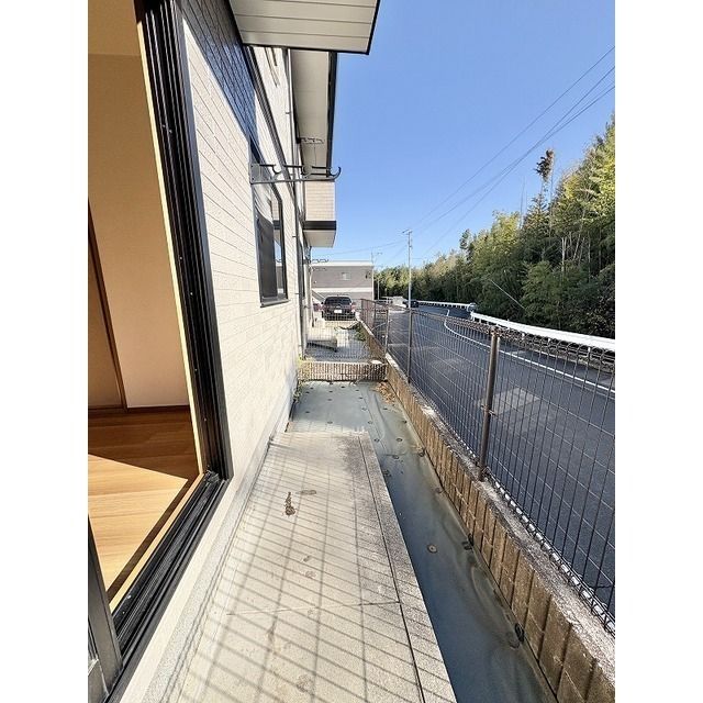 ベランダ・バルコニー