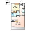 ユニヴァリィ サンシャインの間取り画像
