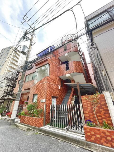 ハイネス岡田の外観画像