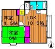 エポック広江の間取り画像