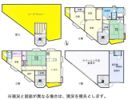 朝霞市本町メゾネットの間取り画像