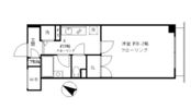 クレール目黒の間取り画像