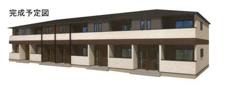 チェリー レジデンスの外観画像