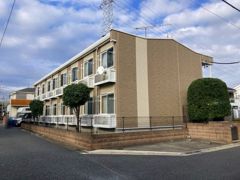 レオパレスパストラルの外観画像