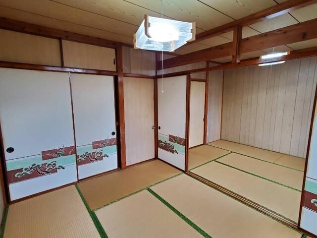 ベッドルーム