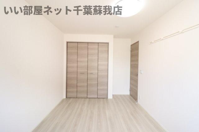 ベッドルーム