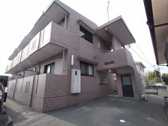 ハイツカナダの外観画像