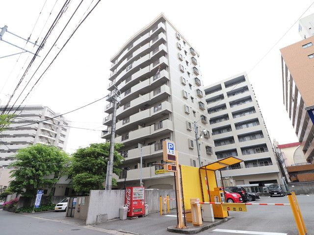 サウスライト高宮の外観画像
