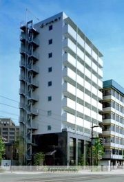 ファースト・レーベン新富町の外観画像