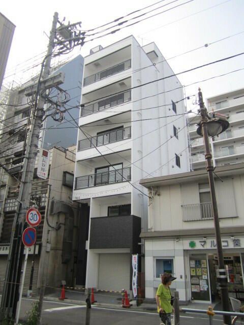 杉本ビルの外観画像