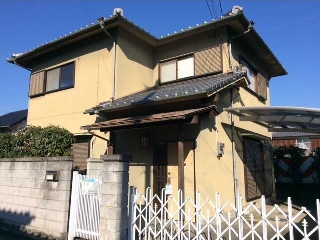 木太町西本借家の外観画像