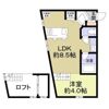 ボナチッタ1号棟の間取り画像