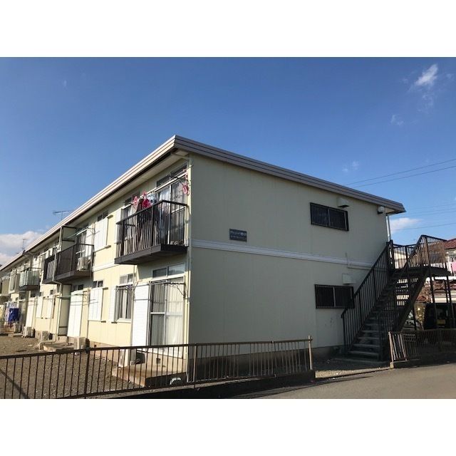 グリーンハイツ愛川Aの外観画像