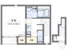 クレイノフリーダム浦和の間取り画像