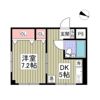 ITOハイツの間取り画像