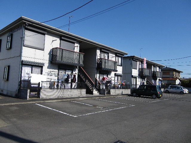 ジュネスコグレAの外観画像