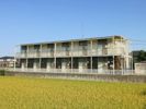 レオパレスWISTERIAの外観
