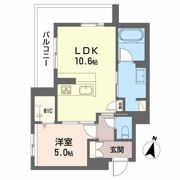 ハイネスト霞町の間取り画像
