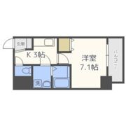 グランパシフィック北新町の間取り画像