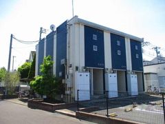 レオネクストティアナ花園の外観画像
