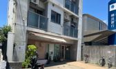 中浜町マンションの間取り画像