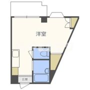 有馬パレス西中島の間取り画像