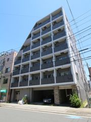 プレール・ドゥーク森下の外観画像
